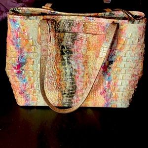 Brahmin Medium Julian Opal Melbourne